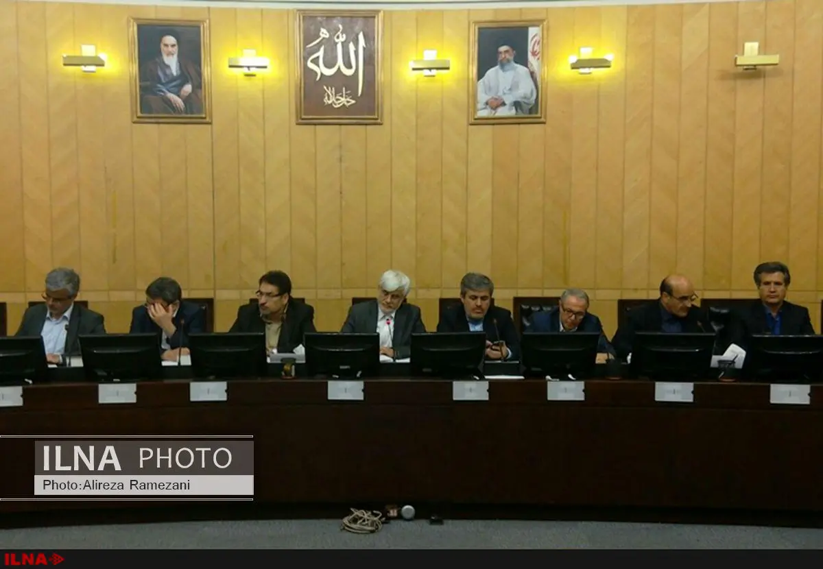 بررسی موضوع «آرش صادقی» در جلسه امروز فراکسیون امید