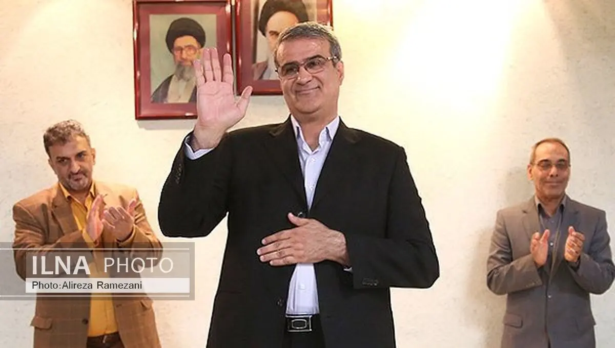 قنبرزاده: بیرانوند را معاوضه نمی‌کنیم/برای ریاست فدراسیون کاندیدا نمی‌شوم