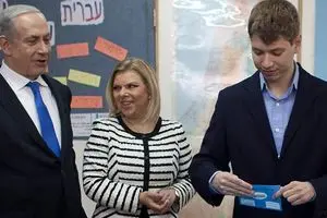 از درگیری یائیر تا عادت‌های جنجالی ساره؛ اسرار پنهان خانواده نتانیاهو