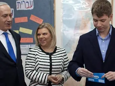 از درگیری یائیر تا عادت‌های جنجالی ساره؛ اسرار پنهان خانواده نتانیاهو