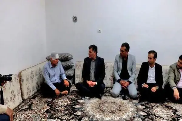 جزئیات حمله به کارگر شهرداری ایلام با قمه از سوی یک فرد نقابدار