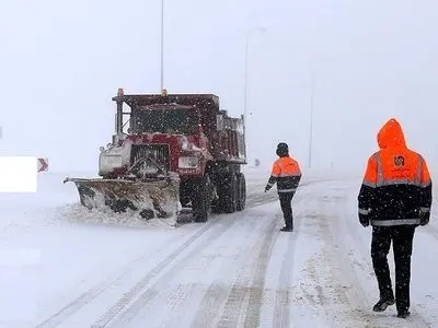 برفروبی ۶۸ هزار کیلومتر از جاده‌های کشور