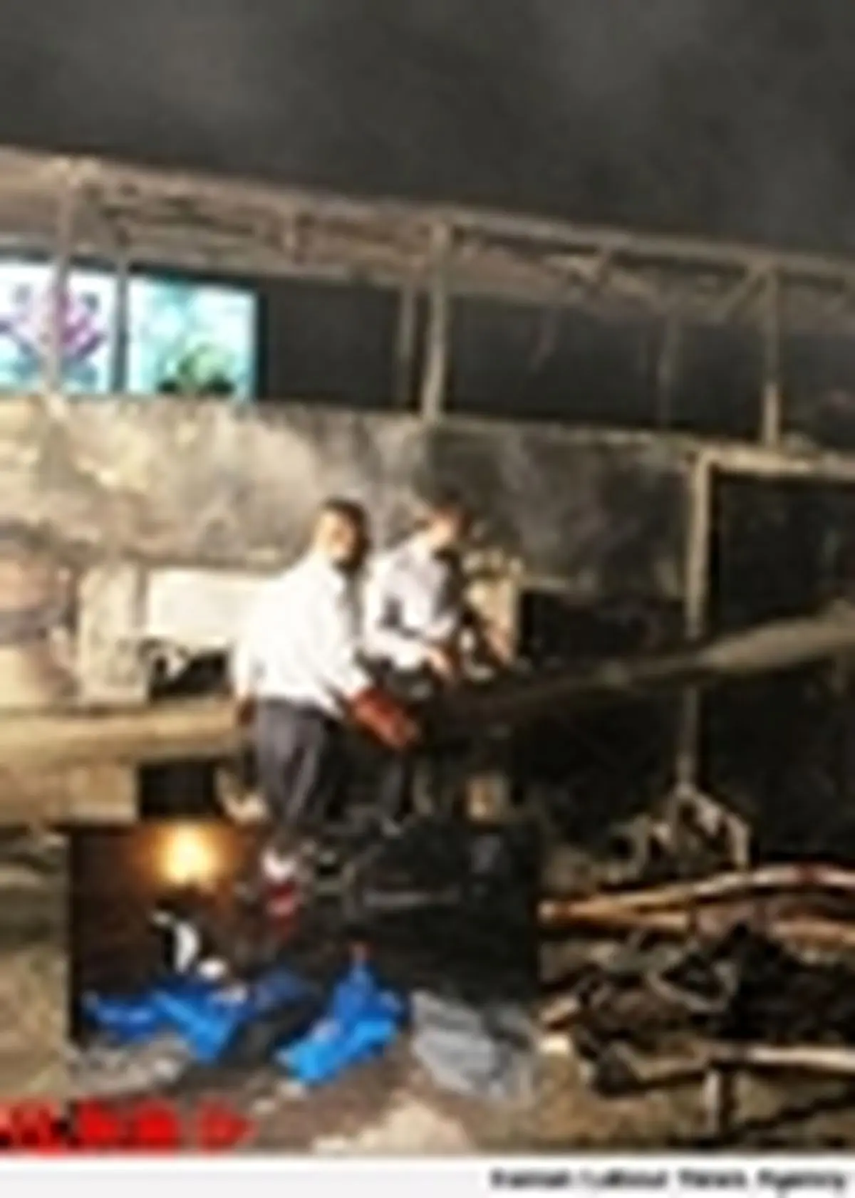 علت تصادف مرگبار قم - تهران و مقصر حادثه اعلام شد