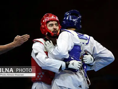 لیگ برتر تکواندو