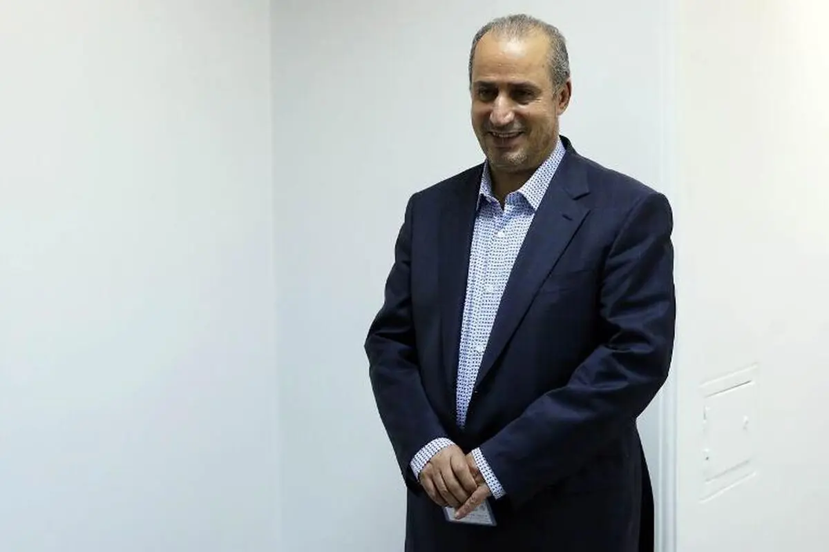 پیام مهدی تاج به علیرضا بیرانوند / نماز ستون دین است