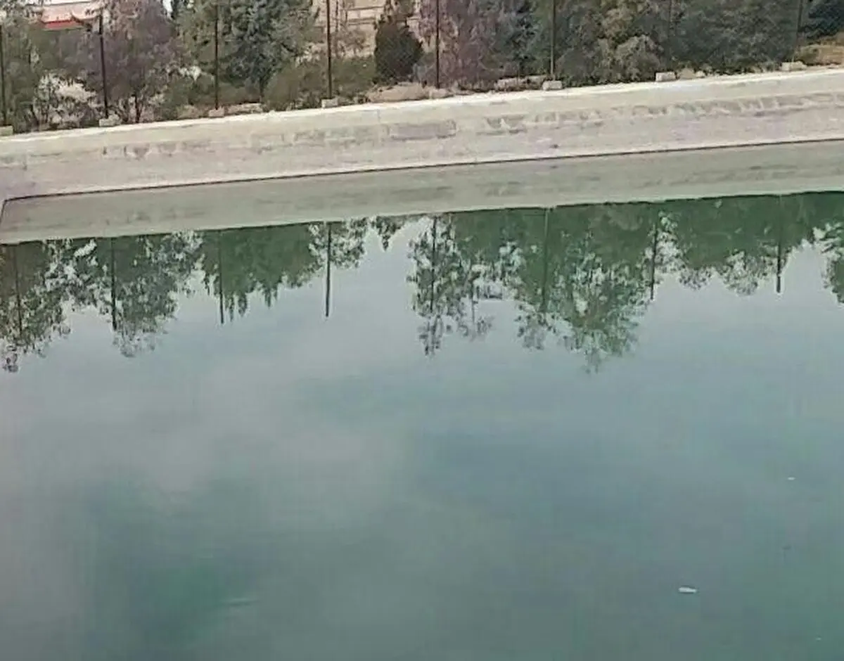 غرق شدن دختر و پسر جوان داخل رودخانه