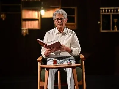 چهل‌تیکه؛ راوی قصه‌های شخصی آقای حکایتی