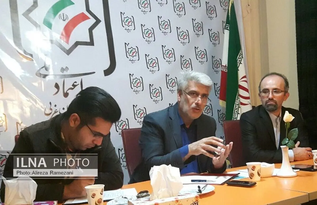حزب اعتماد ملی در انتخابات همسو با جبهه‌اصلاحات خواهد بود