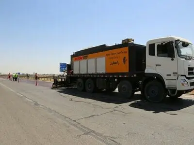 ‍ ناوگان باری لرستان با تمام ظرفیت برای حمل کالاهای اساسی وارد میدان شد