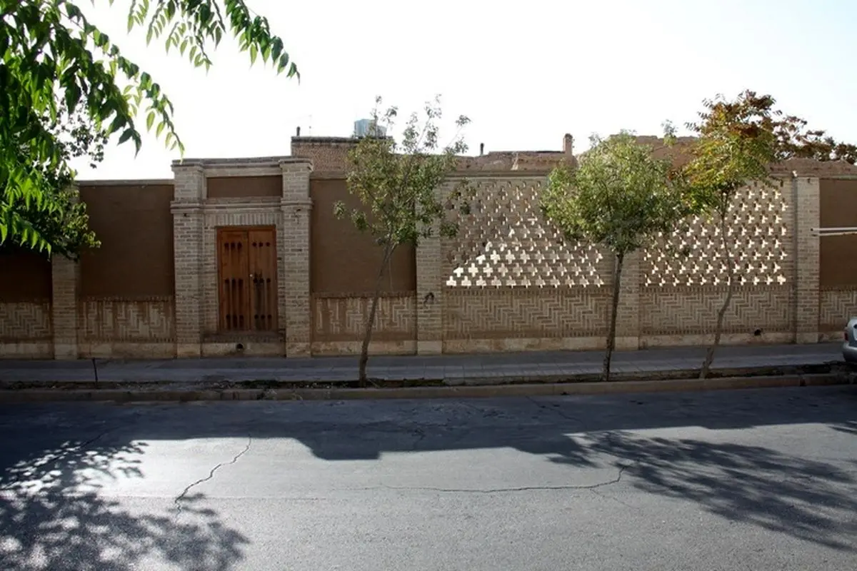 سفره‌خانه سنتی در محل حمام نخست سمنان بنا می‌شود