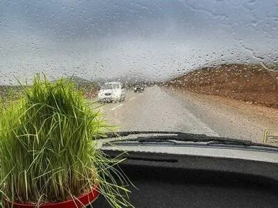 پیش‌بینی یک ۱۳بدر بارانی برای این استان‌ها