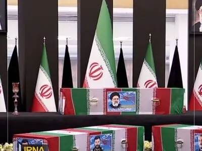ادای احترام ۶۸ تن از سران و مقامات کشورها و سازمان‌های منطقه‌ای به مقام رئیس‌جمهور شهید و همراهان