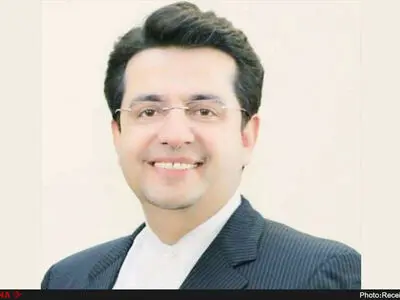 ایران از هر گفت‌وگویی به نفع صلح در افغانستان حمایت می‌کند