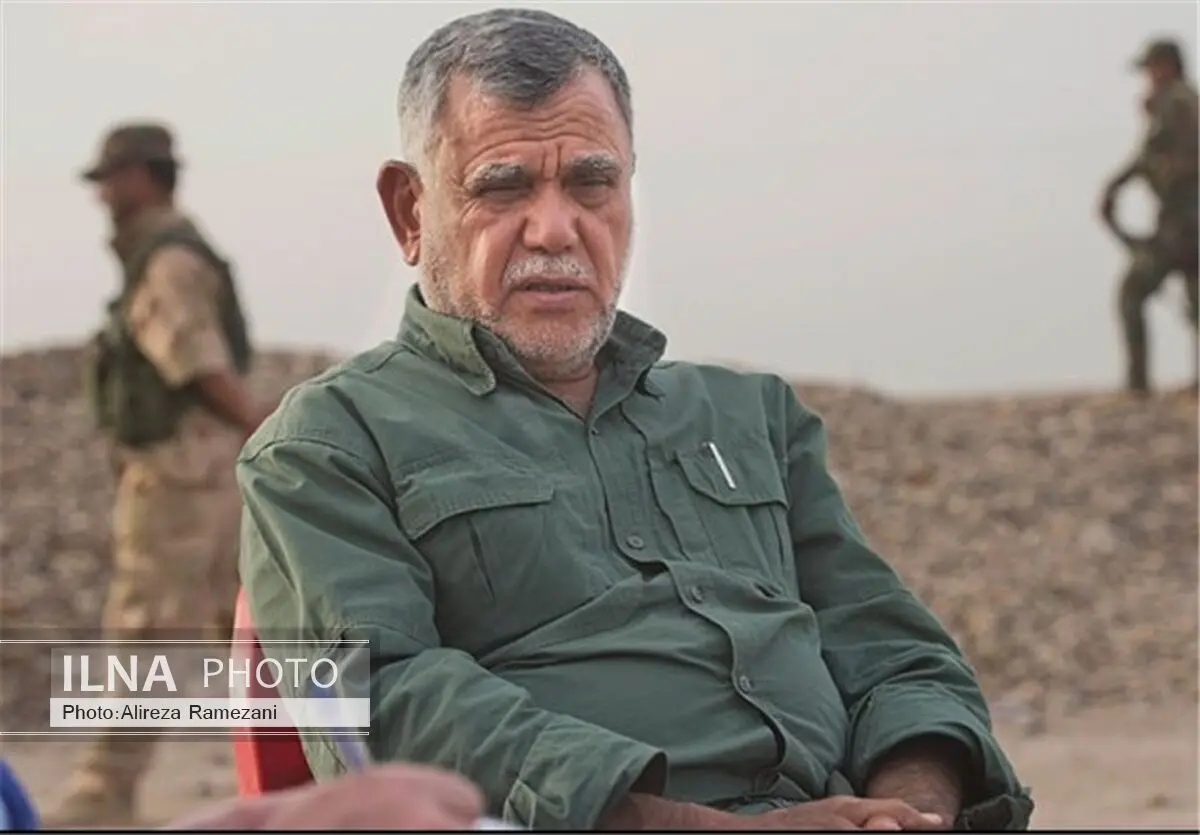 فتوای سیستانی، جهاد العامری/ حشد الشعبی‌ها از امنیت عراق می‌گویند