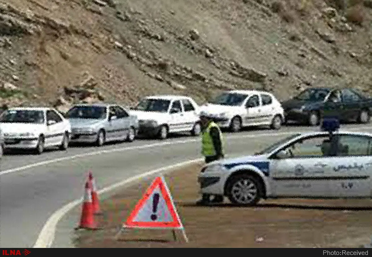 اعمال محدودیت‌‌های ترافیکی ۴ روزه در جاده‌های مازندران 