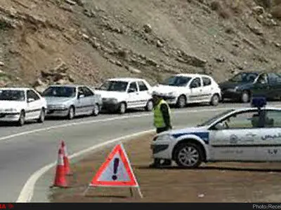 اعمال محدودیت‌‌های ترافیکی ۴ روزه در جاده‌های مازندران 