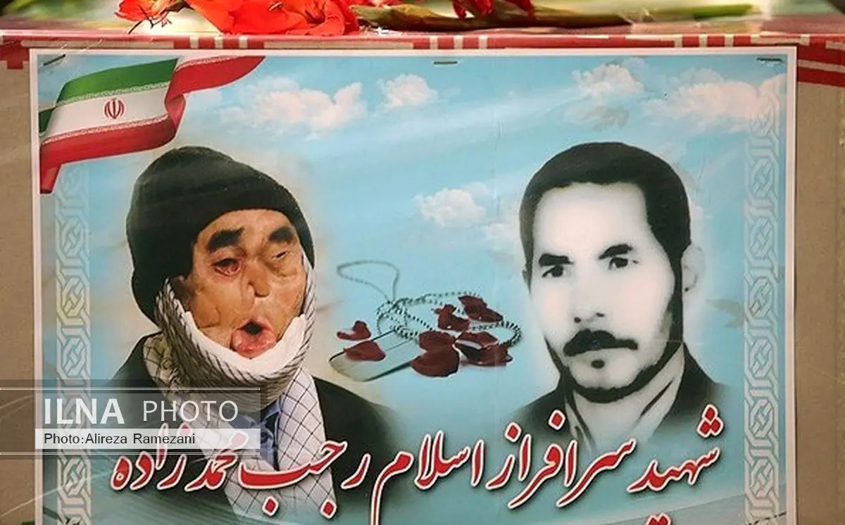 یادگار امام(ره) شهادت حاج رجب محمدزاده را تسلیت گفت