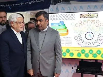 اگر از دنیا در زمینه هوش مصنوعی عقب بمانیم، آسیب‌های جدی خواهیم خورد