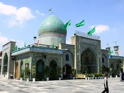 اخذ اعتبار ملی برای طرح توسعه حرم آستانه اشرفیه/احداث بیمارستان ۲۰۰ تختخوابی