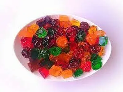 طرز تهیه پاستیل خانگی