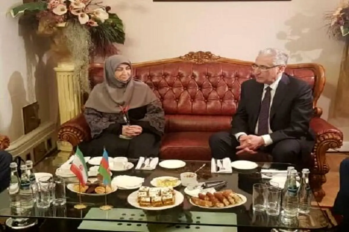 همکاری ایران و جمهوری آذربایجان در حفظ خزر و ارس ضروری است