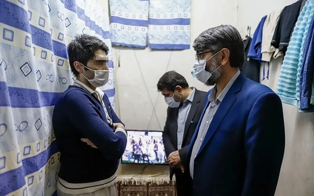 رئیس سازمان زندان‌ها به صورت از پیش اعلام نشده از زندان آمل بازدید کرد
