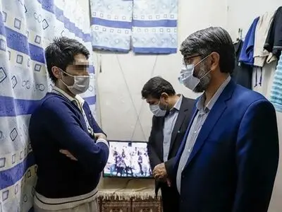 رئیس سازمان زندان‌ها به صورت از پیش اعلام نشده از زندان آمل بازدید کرد