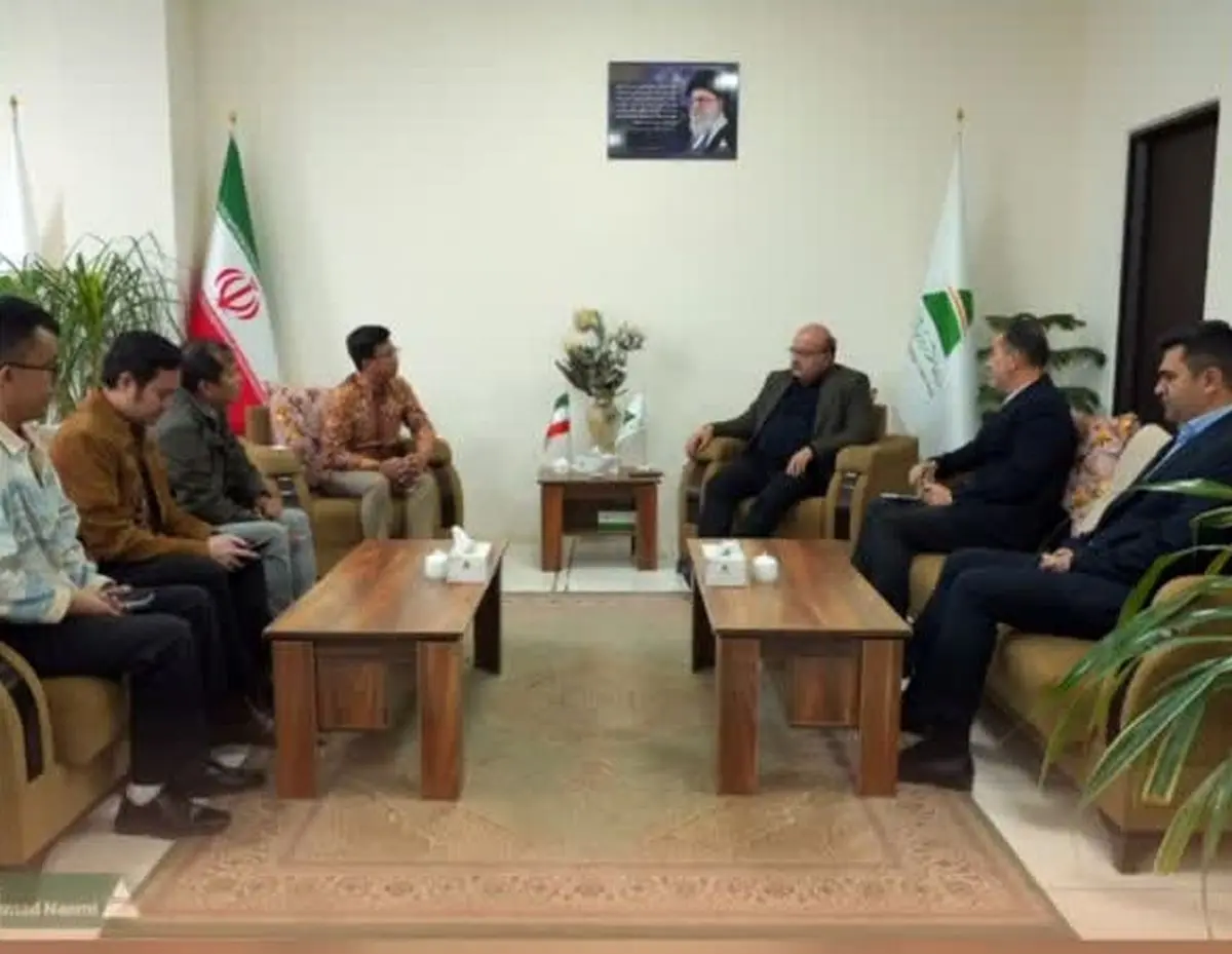 فرصت‌های همکاری مشترک ارس و اندونزی بررسی شد