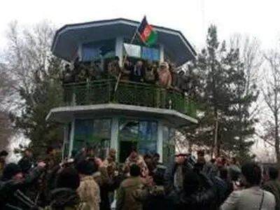 یک فرمانده طالبان در «درقد» کشته شد