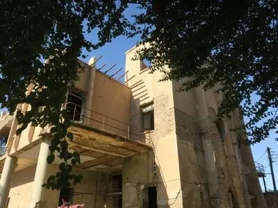 آخرین جزئیات از وضعیت احیای عمارت "هتل‌قو" اهواز