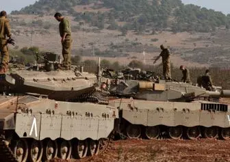 حمله گردان‌های قسام به نیروهای ارتش اسرائیل در مرکز و جنوب غزه