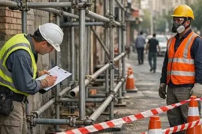 هشدار بابت نرخ بالای حوادث کار/ کارگران ساختمانی جوان را آموزش دهید