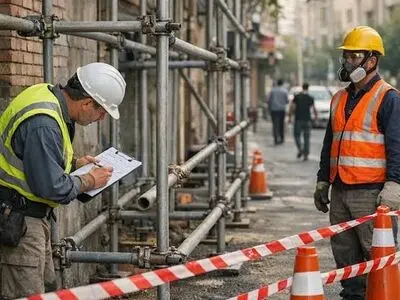 هشدار بابت نرخ بالای حوادث کار/ کارگران ساختمانی جوان را آموزش دهید