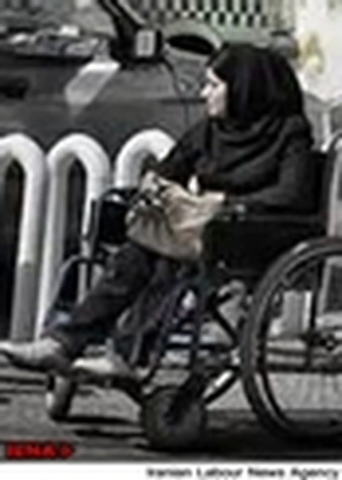 بستر تحصیل برای معلولان ضایعه نخاعی فراهم نیست