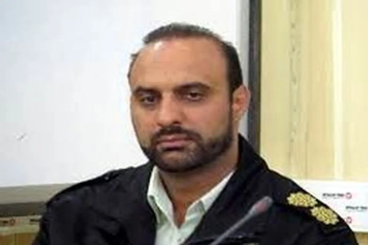 نجات ۵ عقاب از چنگ شکارچی