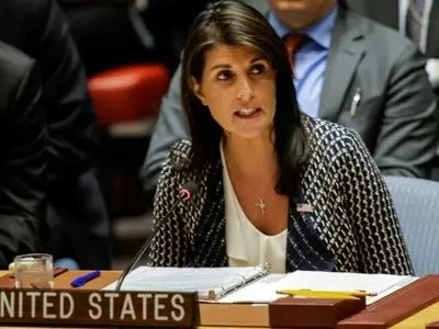 موقع: ترامب یقبل استقالة نیکی هیلی من منصب مندوبة أمریکا لدى الأمم المتحدة