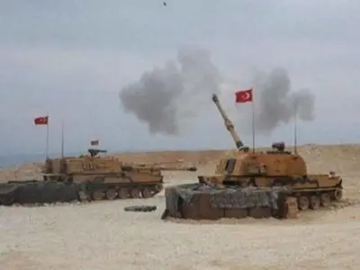 وسط أجواء التقارب بین دمشق وانقرة.. غارة ترکیة تستهدف موقعا للجیش السوری فی عین العرب تسفر عن مقتل جنود سوریین