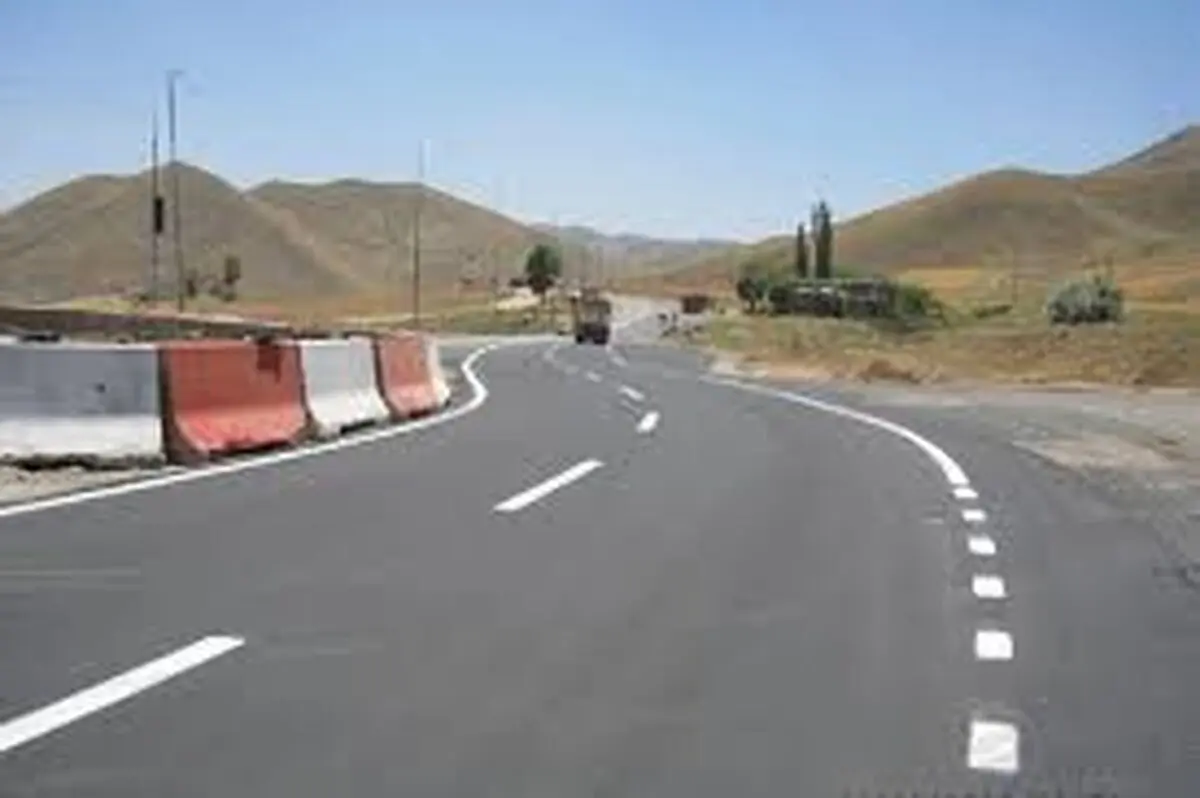 70 نقطه حادثه خیز در چهارمحال و بختیاری