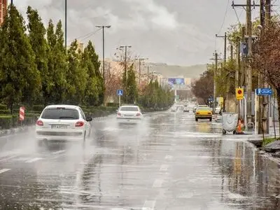 لغزندگی جاده‌ها در گلستان/ رانندگان احتیاط کنند