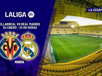 ترکیب احتمالی رئال مادرید مقابل ویارئال