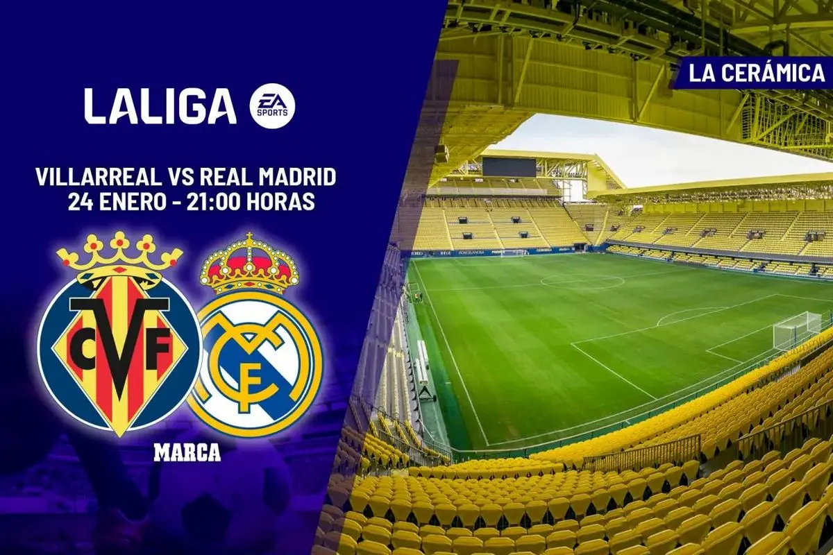 ترکیب احتمالی رئال مادرید مقابل ویارئال