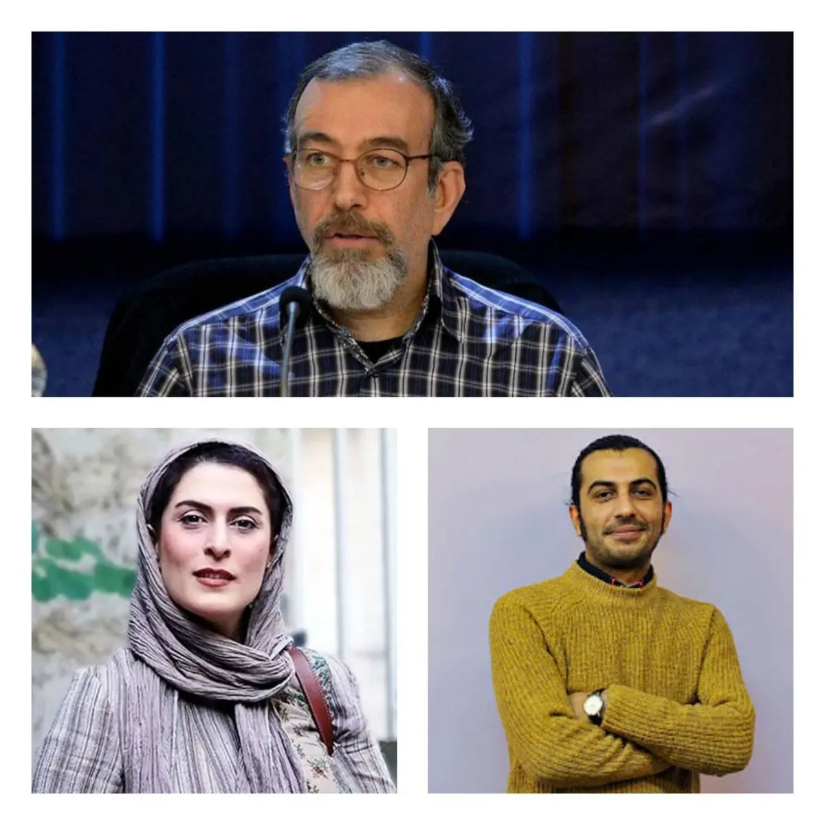 اعضای هیئت انتخاب جشنواره مونولوگ معرفی شدند
