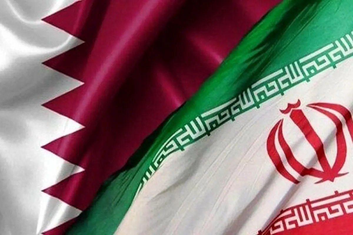 Iranian, Qatari FMs hold meeting in Tehran