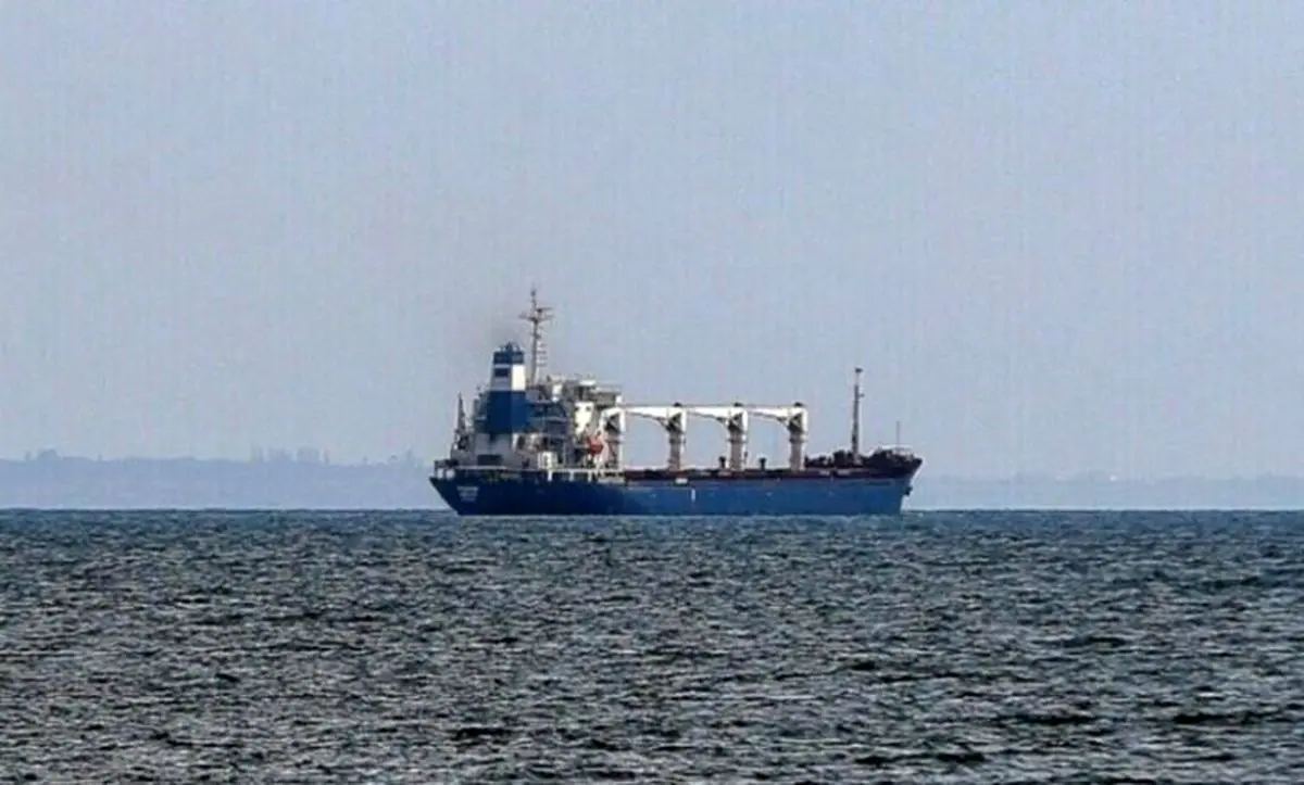 حادثه برای یک کشتی در شرق سواحل عمان

