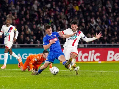 ویدیو: خلاصه بازی فونتنی 0 - پاری سن ژرمن 4 