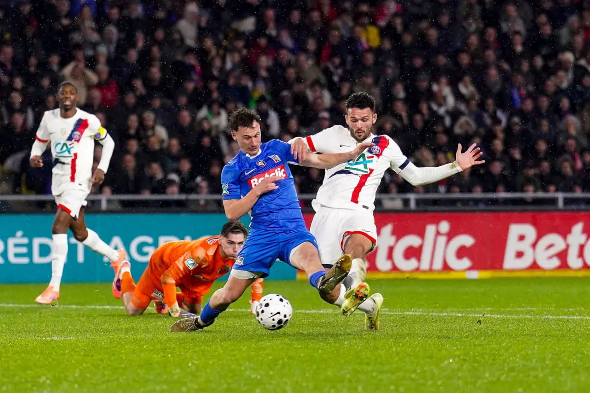 ویدیو: خلاصه بازی فونتنی 0 - پاری سن ژرمن 4 