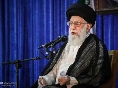  قائد الثورة: عملیة طوفان الأقصی حدثت في وقتها