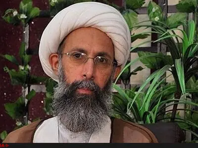 نیروهای سعودی مسجد محل خطبه خوانی شیخ نمر را تخریب کردند