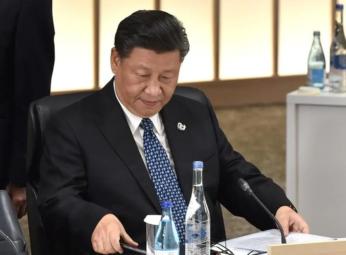 Xi says China is ready to work with U.S. to manage differences