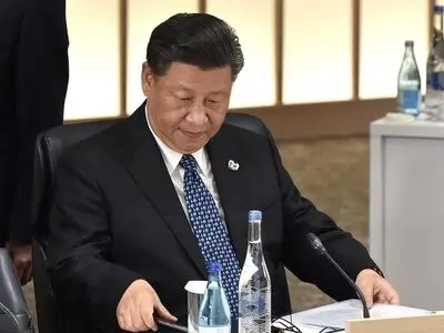 Xi says China is ready to work with U.S. to manage differences